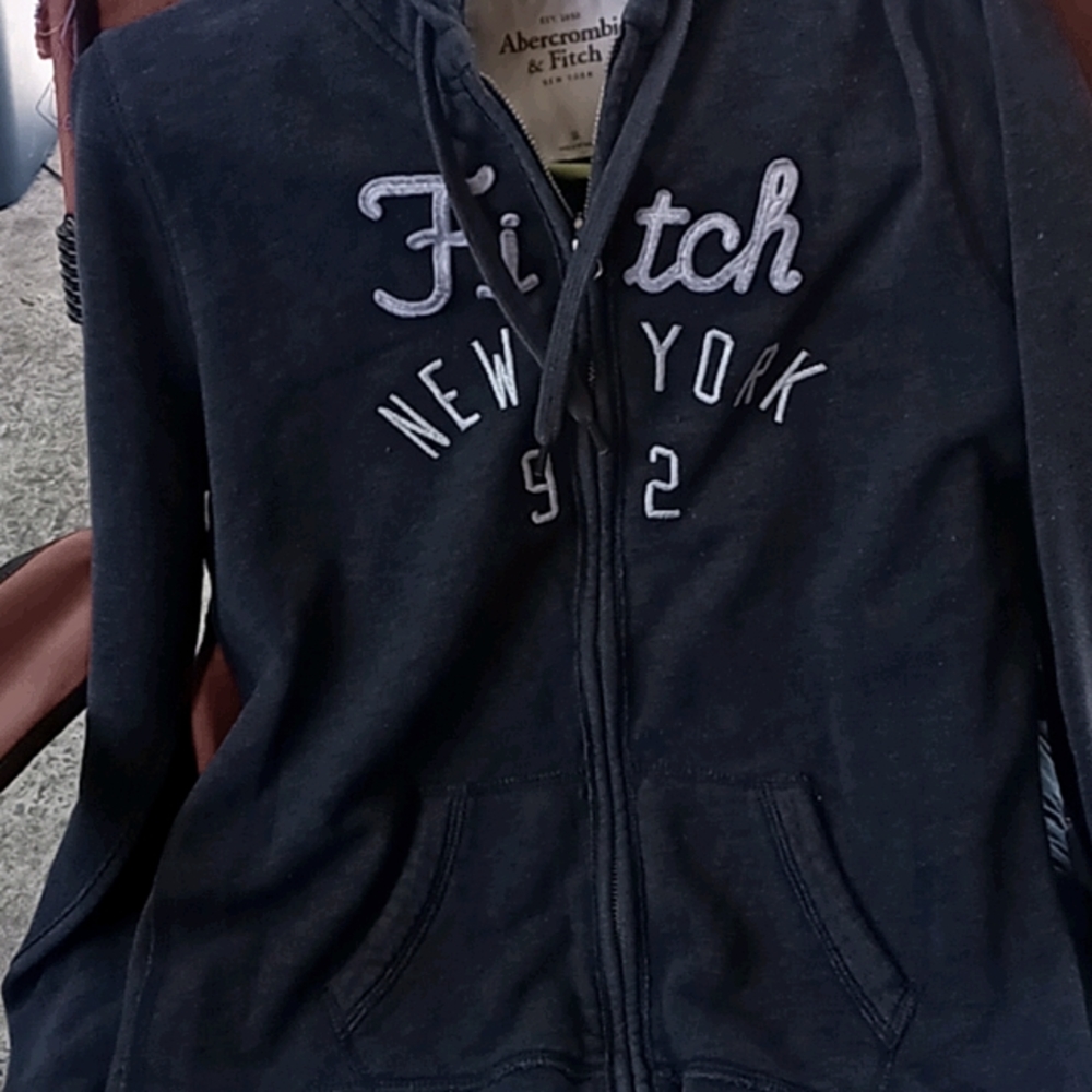 Abercrombie&fitch hoodie
